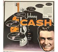 Johnny Cash - With His Hot And Blue Guitar [VINYL]
