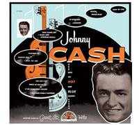 Johnny Cash - With His Hot And Blue Guitar [VINYL]