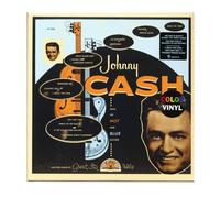 Johnny Cash With His Hot & Blue Guitar - 1x Blue Vinyl LP Johnny Cash Blue