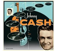 Johnny Cash With His Hot Blue Guitar (Vinyl) 12" Album (US IMPORT)