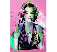 HY29710 - Heye Puzzles - 1000 Pc - Marilyn