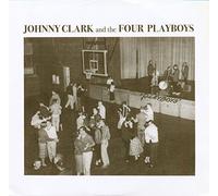 Johnny Clark & The Four Playboys - Jungle Stomp - I Need A Woman (7inch, 45rpm, PS, Green Vinyl)