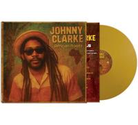 Johnny Clarke – African Roots – Vinyl LP