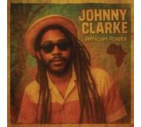 JOHNNY CLARKE - AFRICAN ROOTS - Vinyl Record lp - M4z