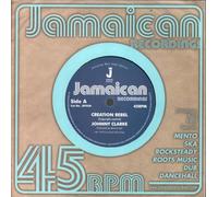 Johnny Clarke - Creation Rebel / Version [VINYL]