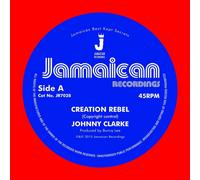 JOHNNY CLARKE-CREATION REBEL / VERSION