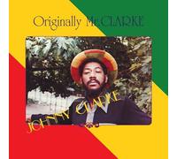 Johnny Clarke - Originally Mr Clarke [VINYL]