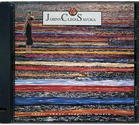 Johnny Clegg & Savuka - Johnny Clegg & Savuka - Cruel, Crazy, Beautiful World - Maxi-CD, 1989