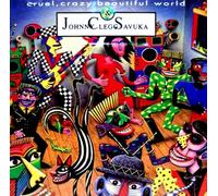 Johnny Clegg & Savuka - Cruel, crazy, beautiful world [VINYL]