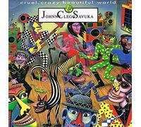 Johnny Clegg & Savuka - Cruel, crazy, beautiful world [VINYL]