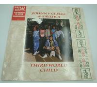Johnny Clegg & Savuka - Third world child (1987) [VINYL]