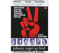 Johnny Cogio Su Fusil Dvd [Dvd] (2014) Timothy Bottoms , Jason Robards Jr. , --- IMPORT ZONE 2 ---