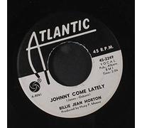 johnny come lately / know i'll never see him again