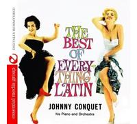Johnny Conquet - Best of Everything Latin