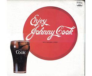 Johnny Cook - Enjoy Johnny Cook He's The Real Thing
