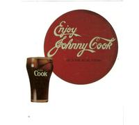 Johnny Cook - Johnny Cook / He's The Real Thing (UK Import)