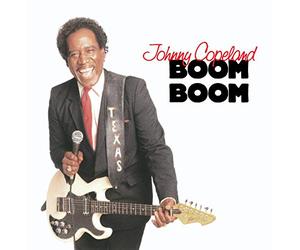 Johnny Copeland - Boom Boom