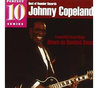 Johnny Copeland - Down On Bended Knee
