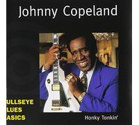 Johnny Copeland - Honky Tonkin'