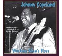 Johnny Copeland - Working Man's Blues