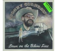 Johnny "Corndawg" Fritz - Down on the Bikini Line (PINK VINYL) [VINYL]