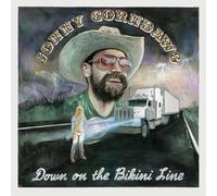 Johnny "Corndawg" Fritz - Down on the Bikini Line (PINK VINYL) [VINYL]