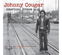Johnny Cougar - AMERICAN DREAM THE MAINMAN RE - CD - K4z