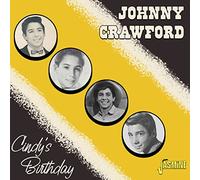 Johnny Crawford – Cindy's Birthday