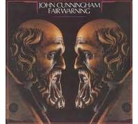 Johnny Cunningham - Fair Warning [Vinyl LP]
