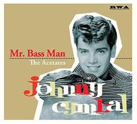 Johnny Cymbal - Mr Bass Man-The Acetates