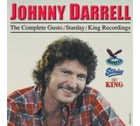 JOHNNY DARRELL - Complete Gusto/Starday
