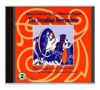 ARCADIAN SERENADERS 1924-1925 - DEDROIT JOHNNY/N.O. JAZZ ORCH [CD]