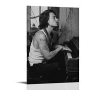 Johnny Depp 3 Poster for Bedroom Canvas Art Picture Print Room Wall Art Decor Posters 20x30inch(50x75cm) Frame-Style