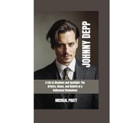JOHNNY DEPP: A Life in Shadows and Spotlight: The Artistry, Chaos, and Rebirth of a Hollywood Chameleon”