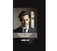 JOHNNY DEPP: A Life in Shadows and Spotlight: The Artistry, Chaos, and Rebirth of a Hollywood Chameleon”