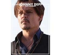 Johnny Depp - A3 Calendar 2027