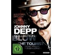 Johnny Depp Collection