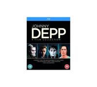 Johnny Depp Collection [2015] (Blu-ray)