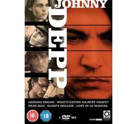Johnny Depp Collection [DVD]
