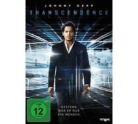 Johnny Depp,Rebecca Hall,Paul Bettany - Transcendence [DVD]
