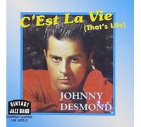 Johnny Desmond - C'est La Vie (That's Life)