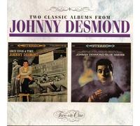 Johnny Desmond - Once Upon a Time / Blue Smoke
