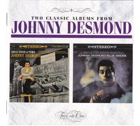 Johnny Desmond - Once Upon a Time / Blue Smoke