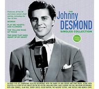 Johnny Desmond - The Johnny Desmond Singles Collection 1939-58