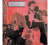 Johnny Diesel & The Injectors - Same (1989) [VINYL]