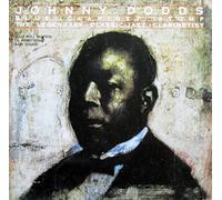 Johnny Dodds - Blue clarinet stomp (with Jerry Roll Morton, Lil Armstrong..) / Vinyl record [Vinyl-LP]