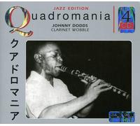 Johnny Dodds - Clarinet Wobble [German Import]