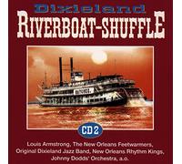Johnny Dodds & His Orchestra - Riverboat-Shuffle
