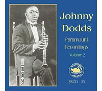 Johnny Dodds - Paramount Recordings Vol. 2