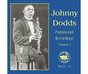 Johnny Dodds - Paramount Recordings Vol. 2